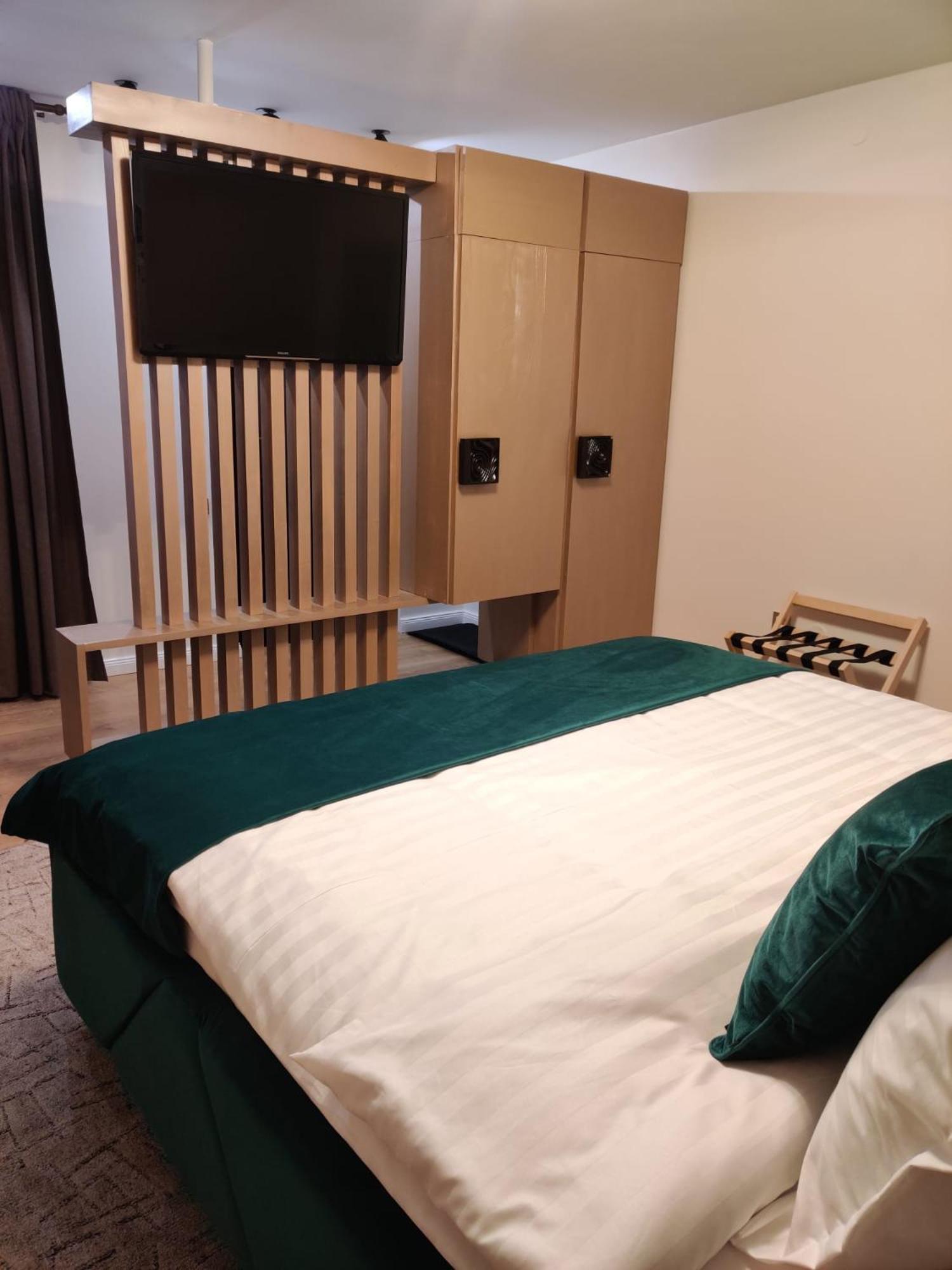 Trend Residence Braşov Eksteriør billede