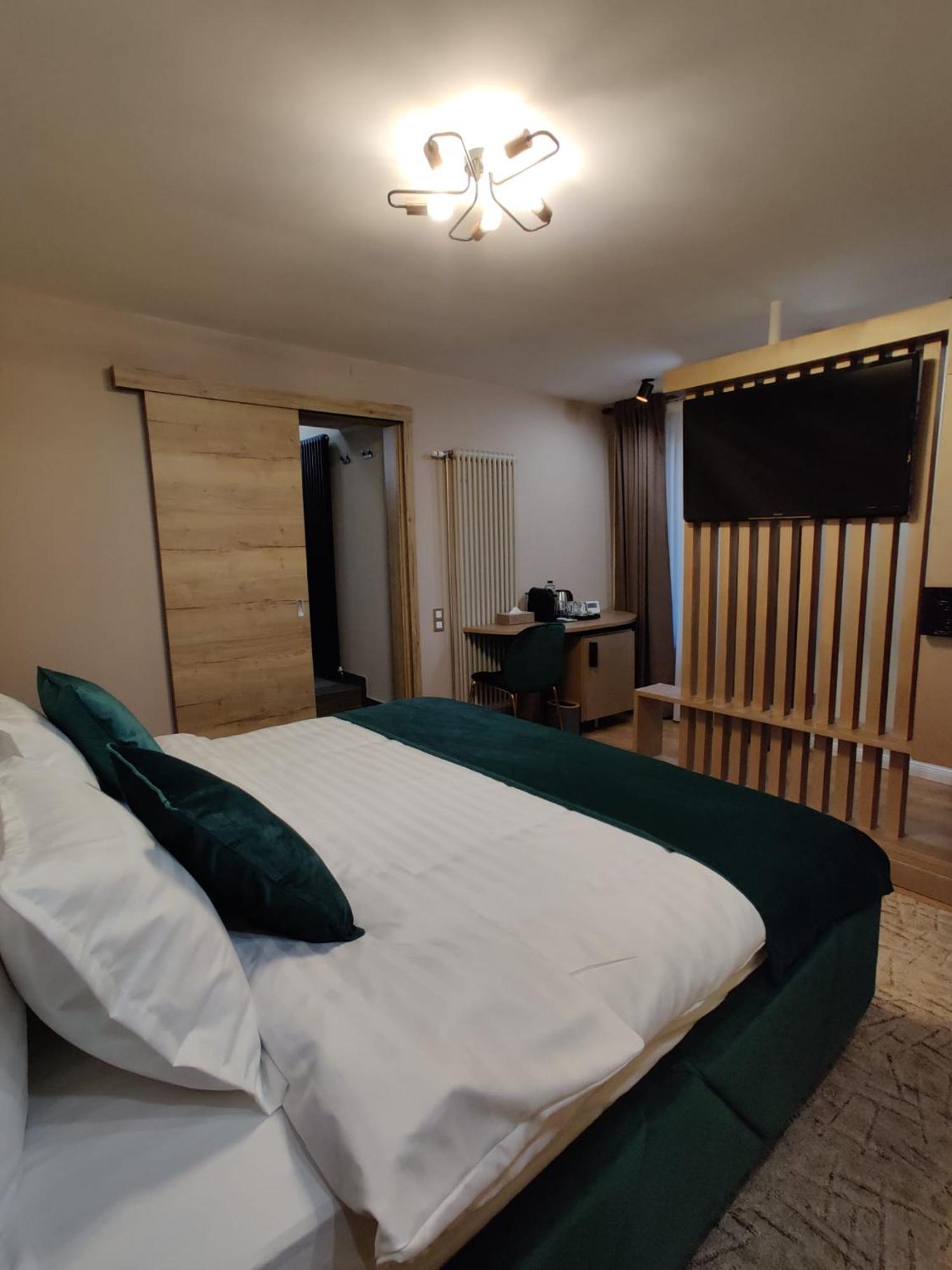 Trend Residence Braşov Eksteriør billede