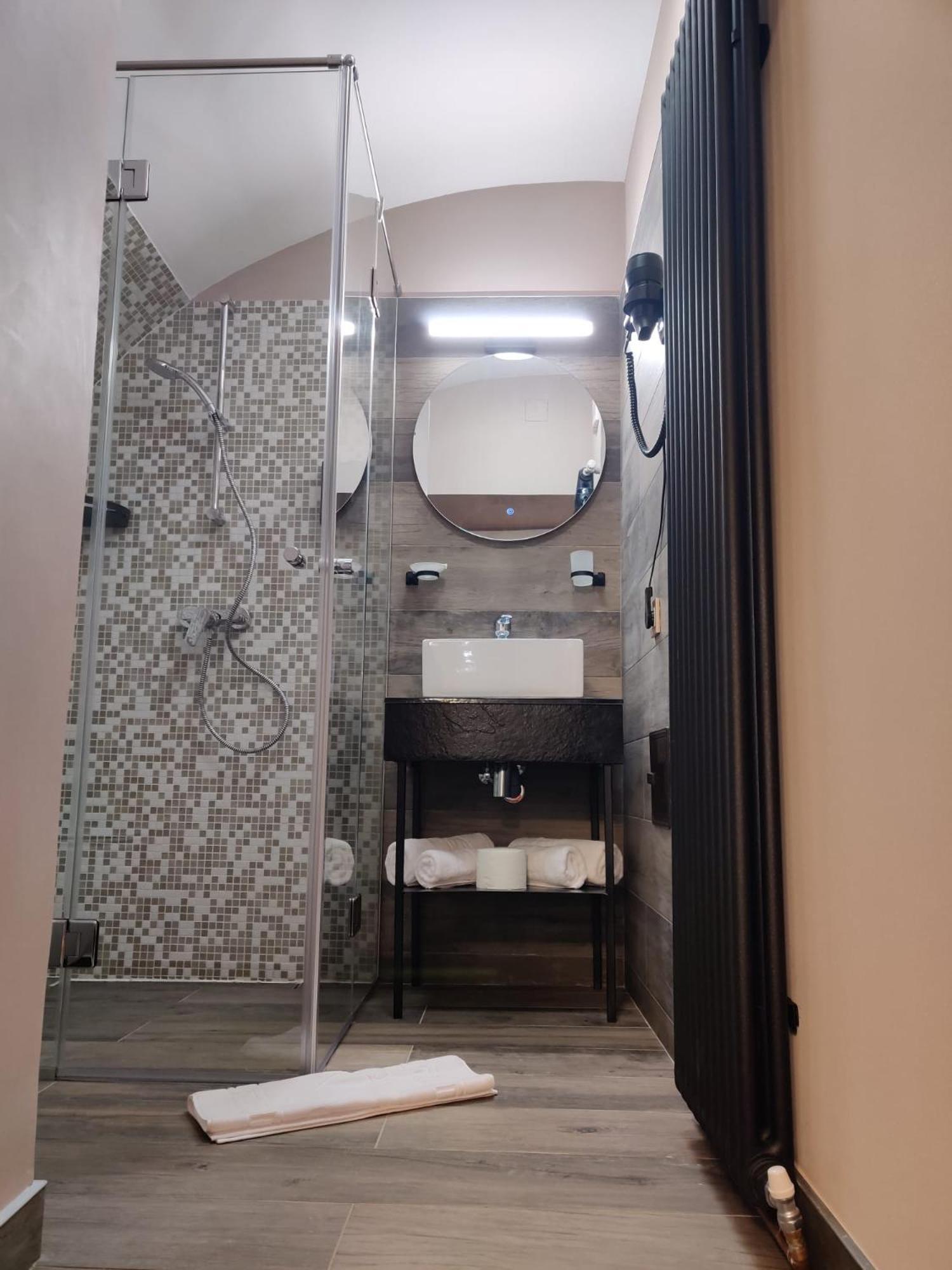Trend Residence Braşov Eksteriør billede