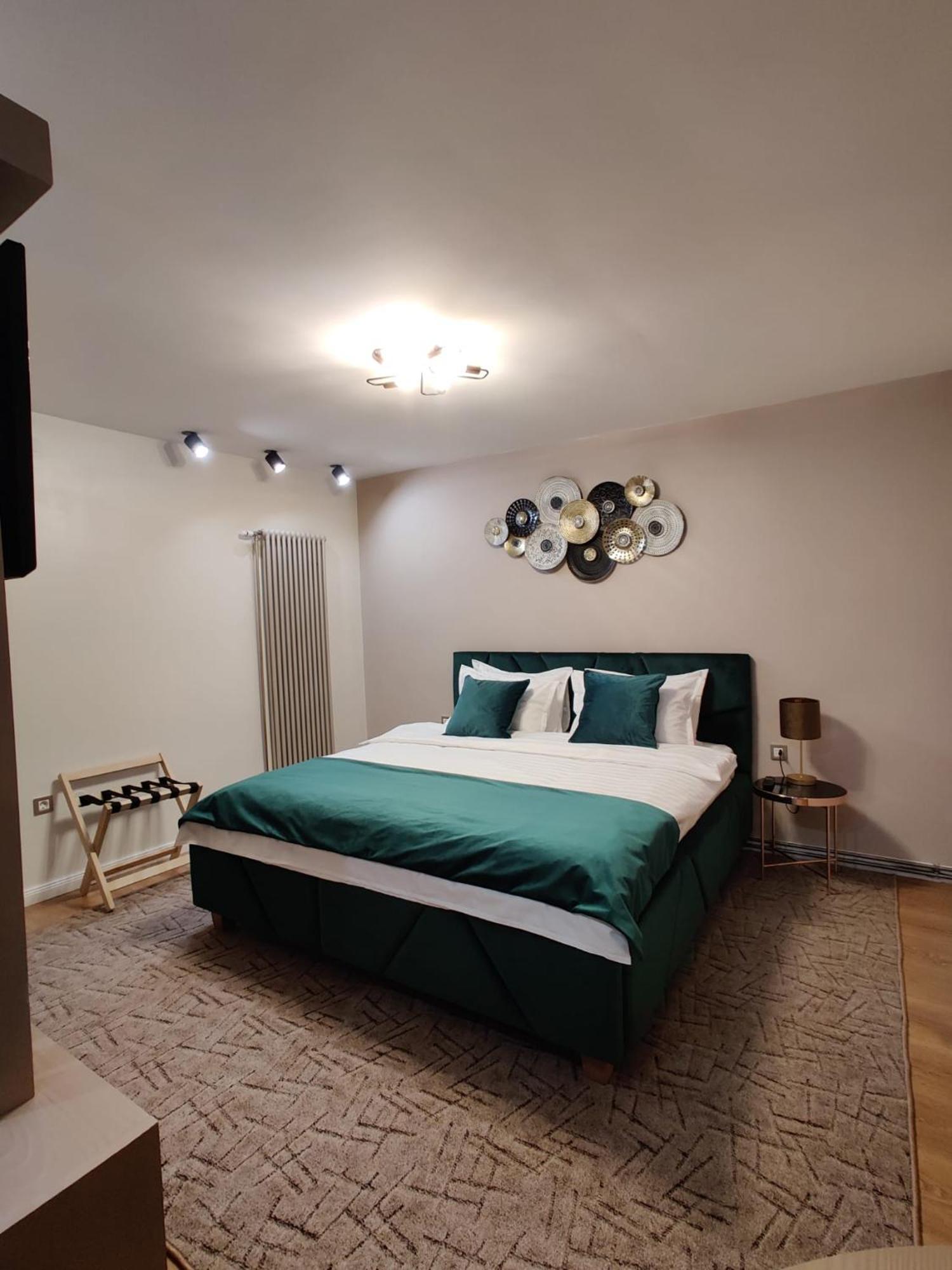 Trend Residence Braşov Eksteriør billede