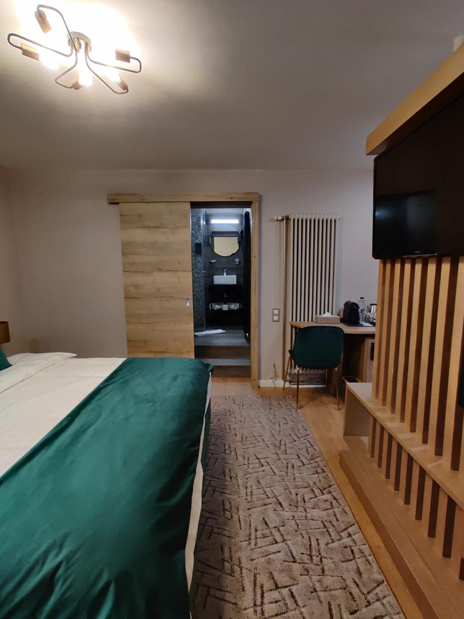 Trend Residence Braşov Eksteriør billede