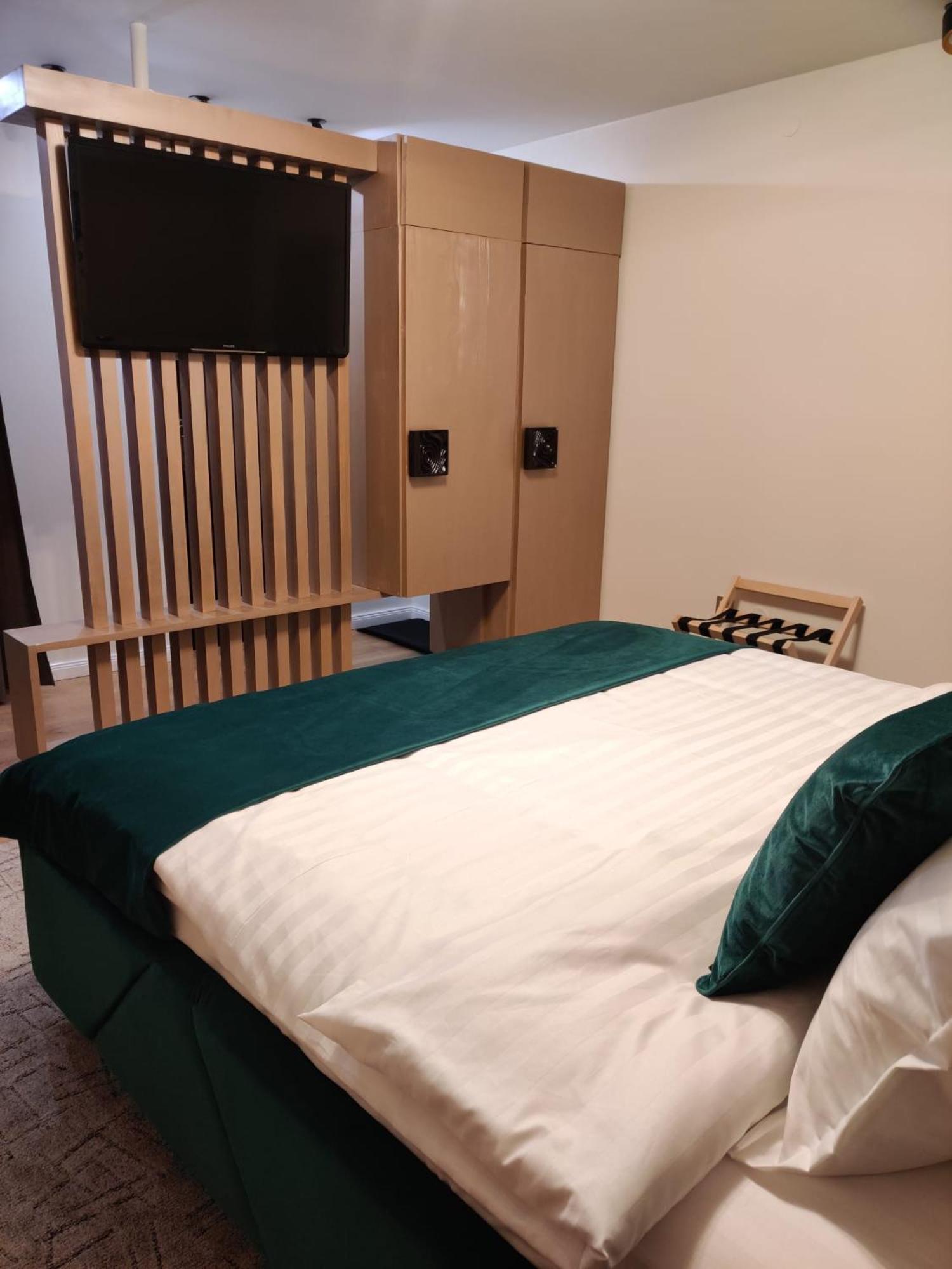 Trend Residence Braşov Eksteriør billede