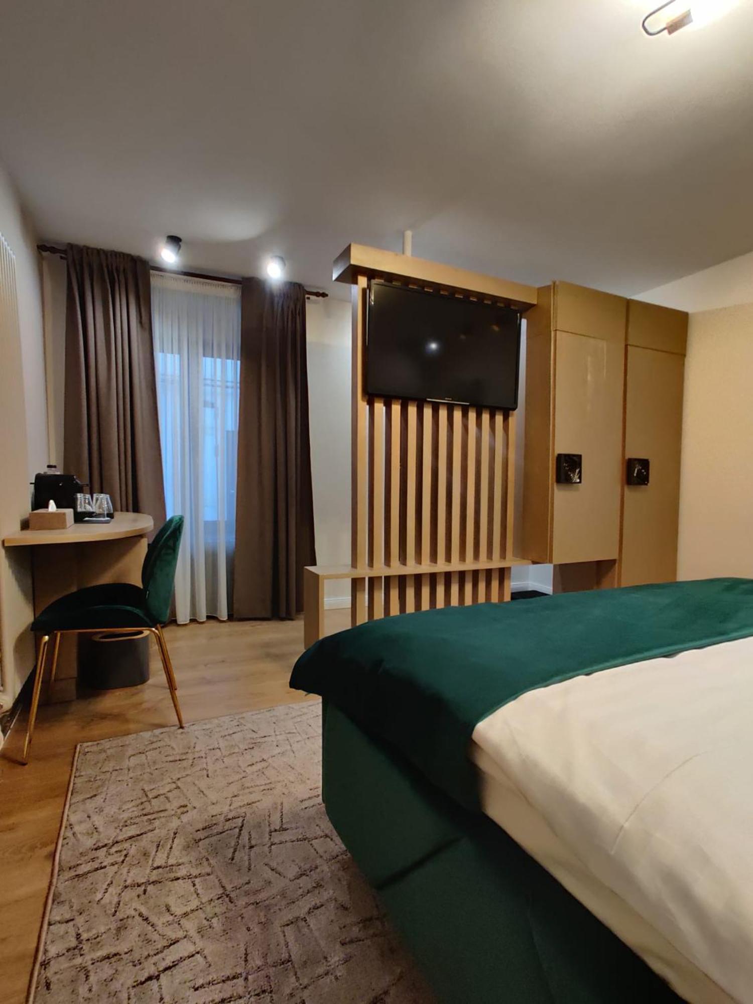 Trend Residence Braşov Eksteriør billede