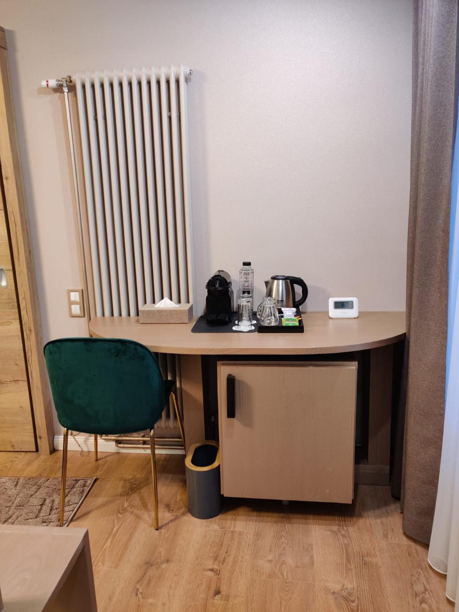 Trend Residence Braşov Eksteriør billede