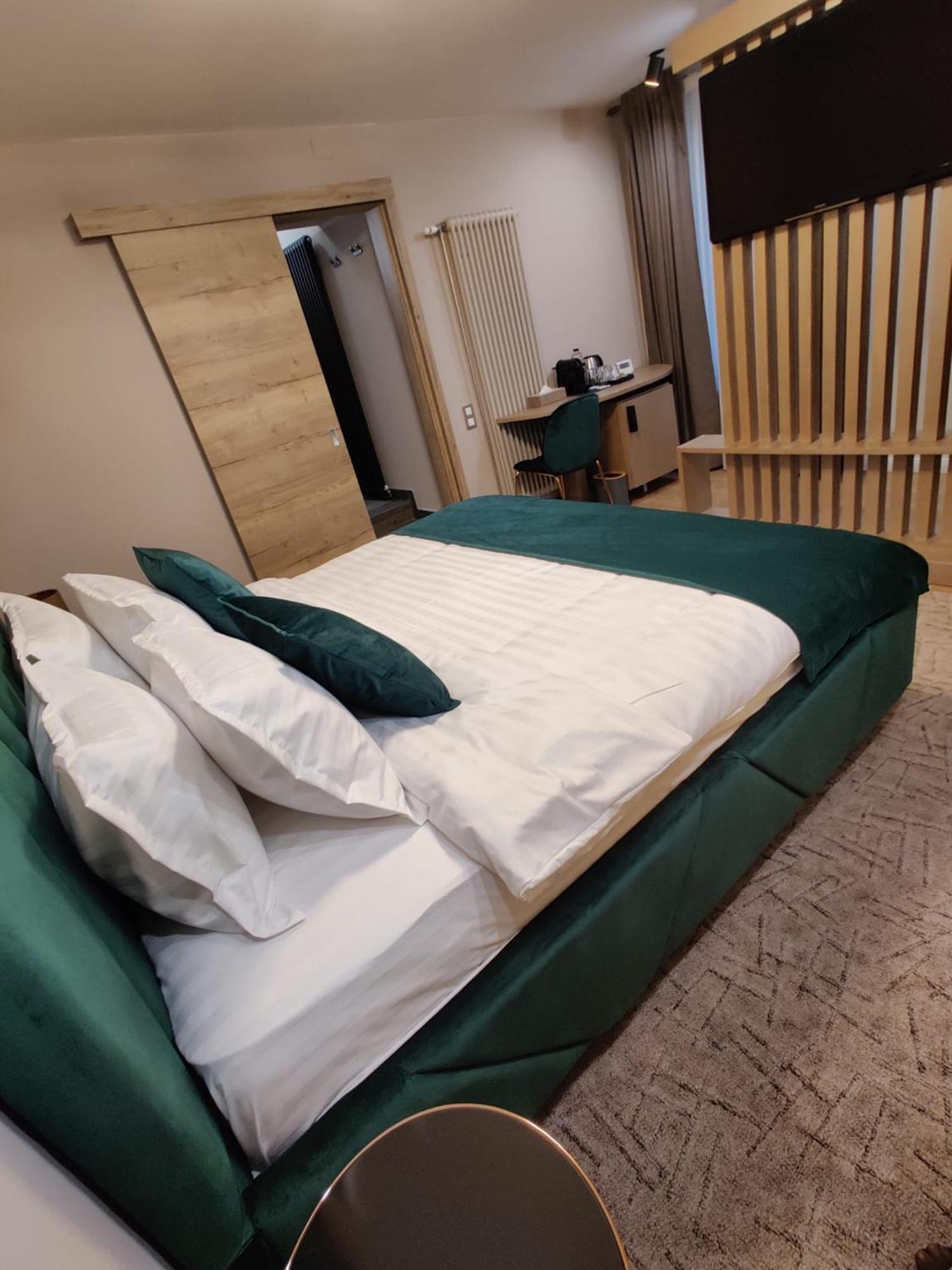 Trend Residence Braşov Eksteriør billede