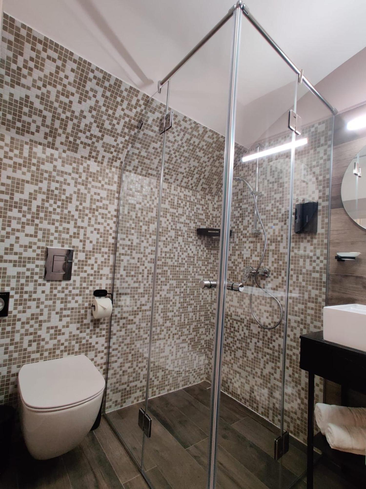 Trend Residence Braşov Eksteriør billede