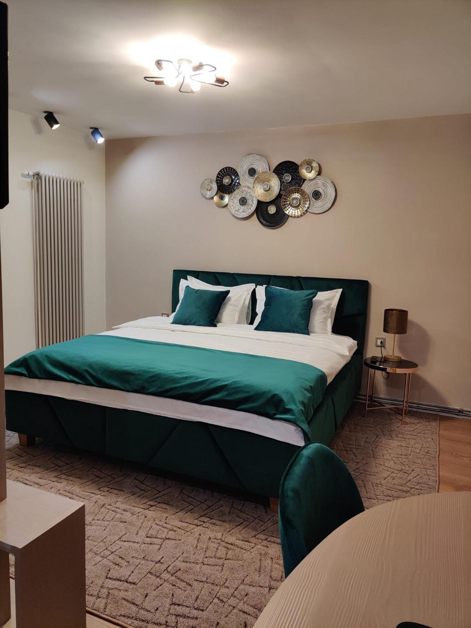 Trend Residence Braşov Eksteriør billede