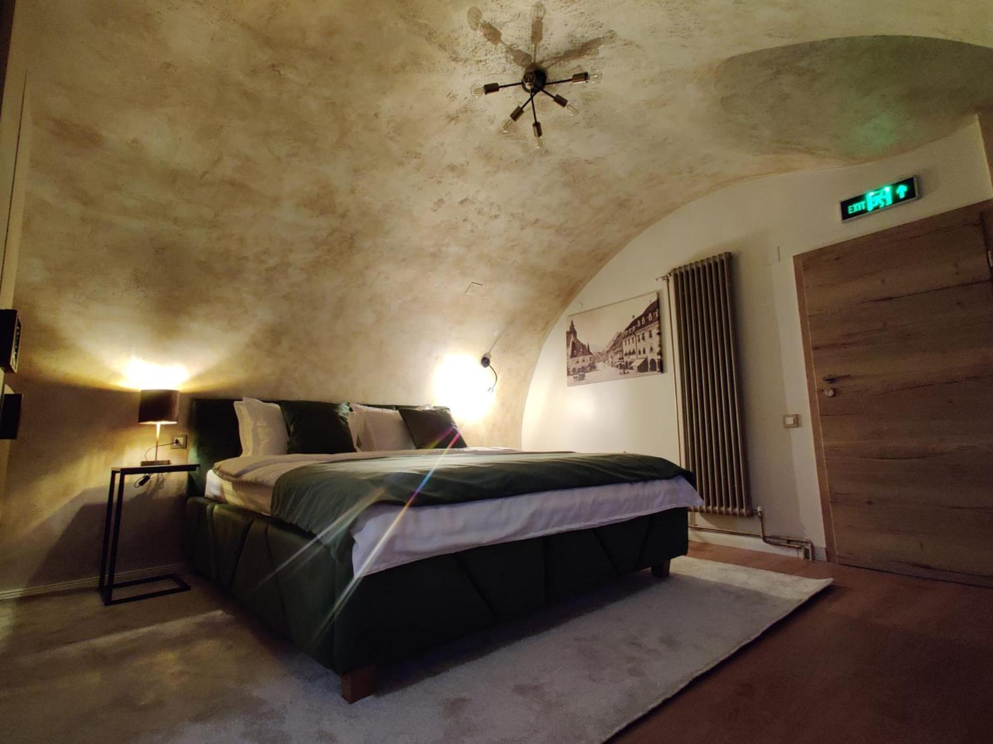 Trend Residence Braşov Eksteriør billede