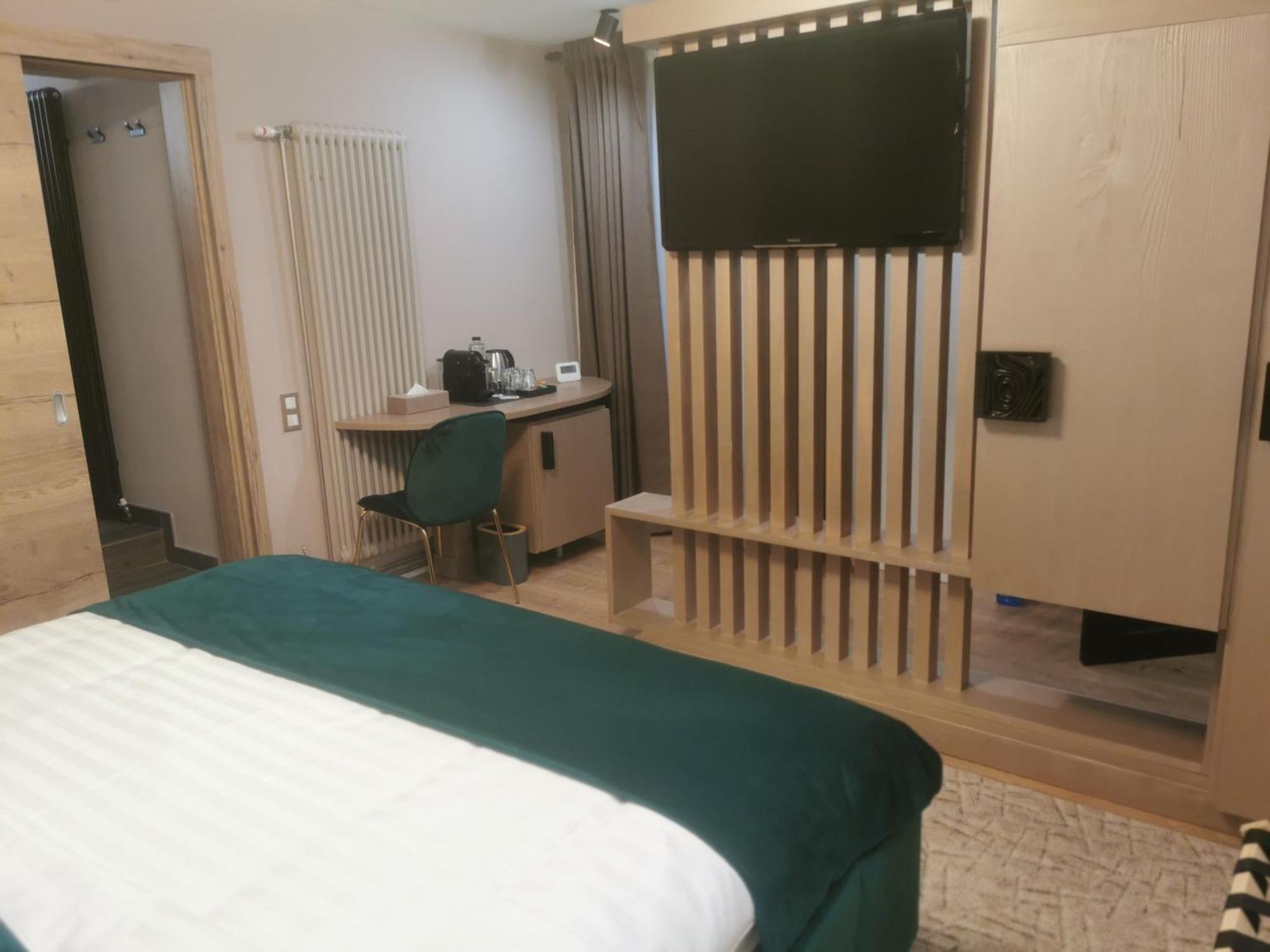 Trend Residence Braşov Eksteriør billede