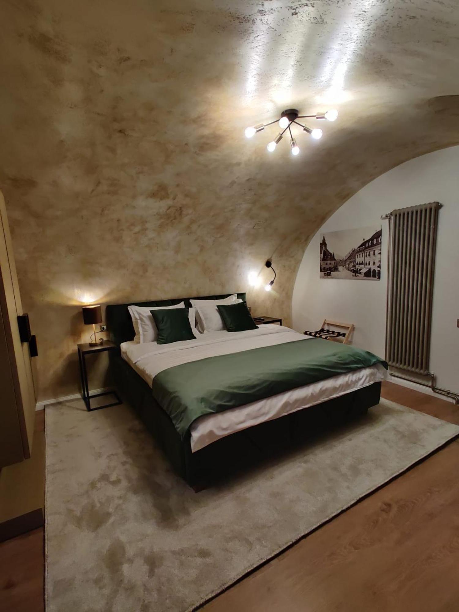 Trend Residence Braşov Eksteriør billede