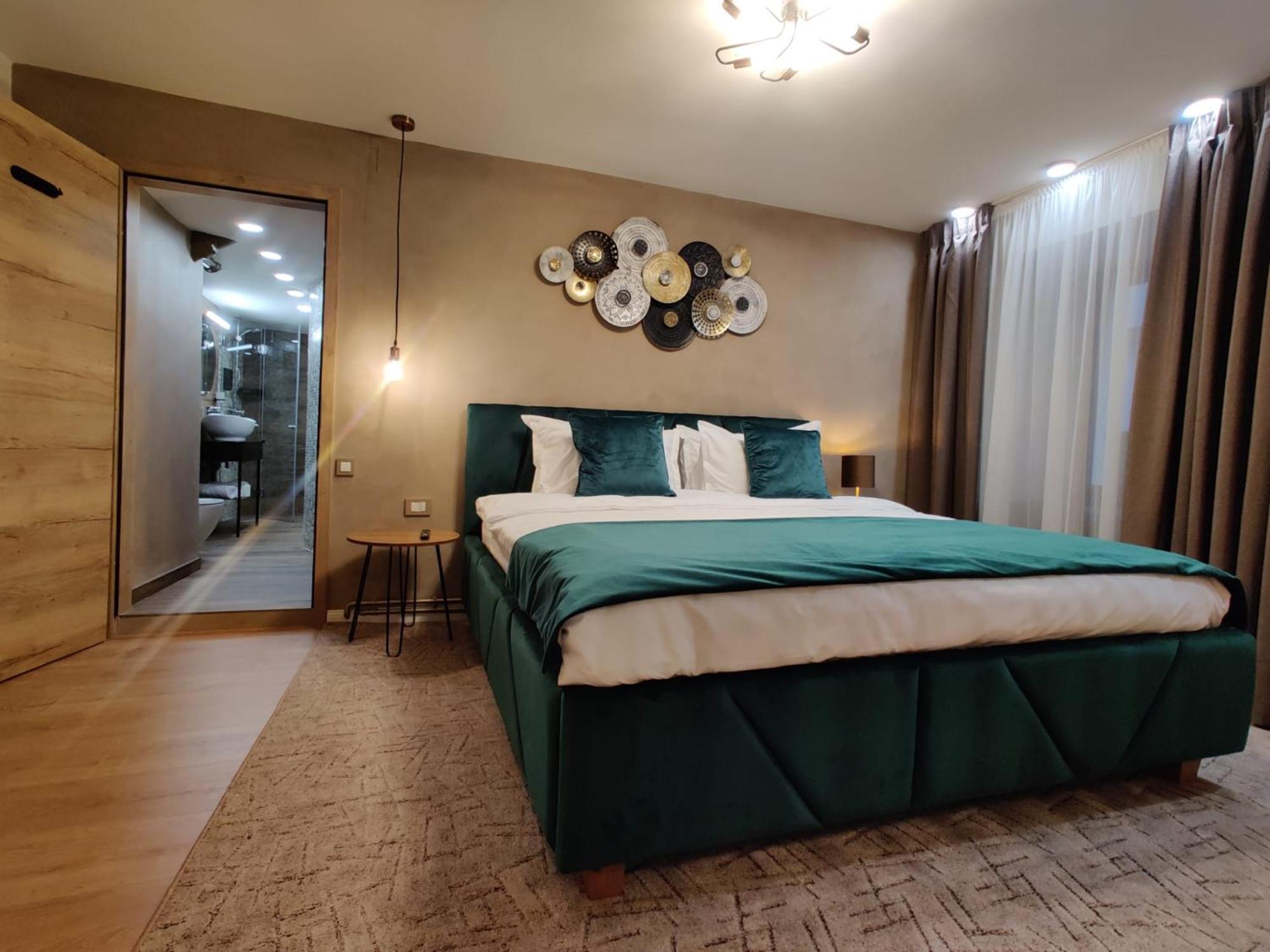 Trend Residence Braşov Eksteriør billede