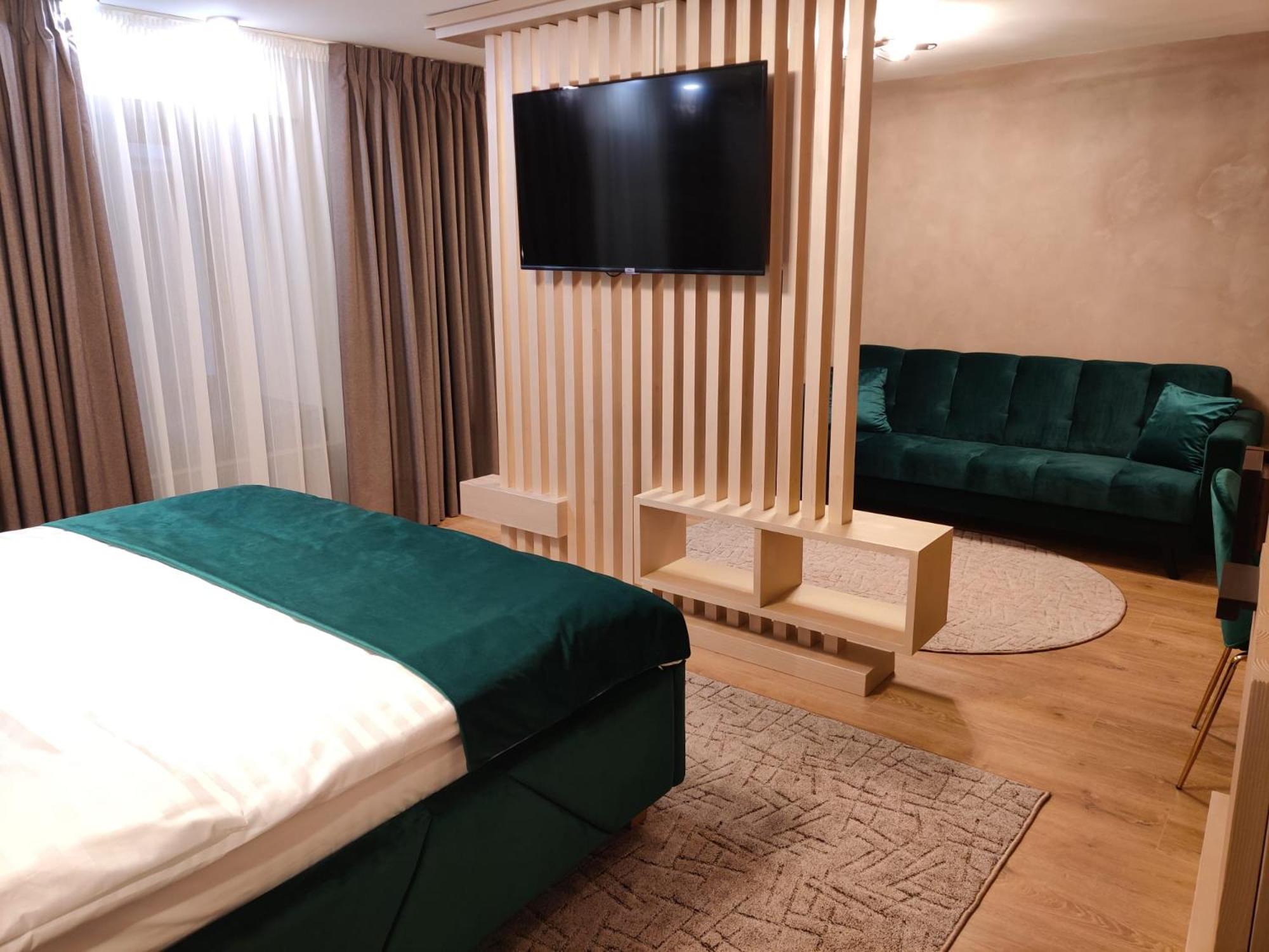 Trend Residence Braşov Eksteriør billede