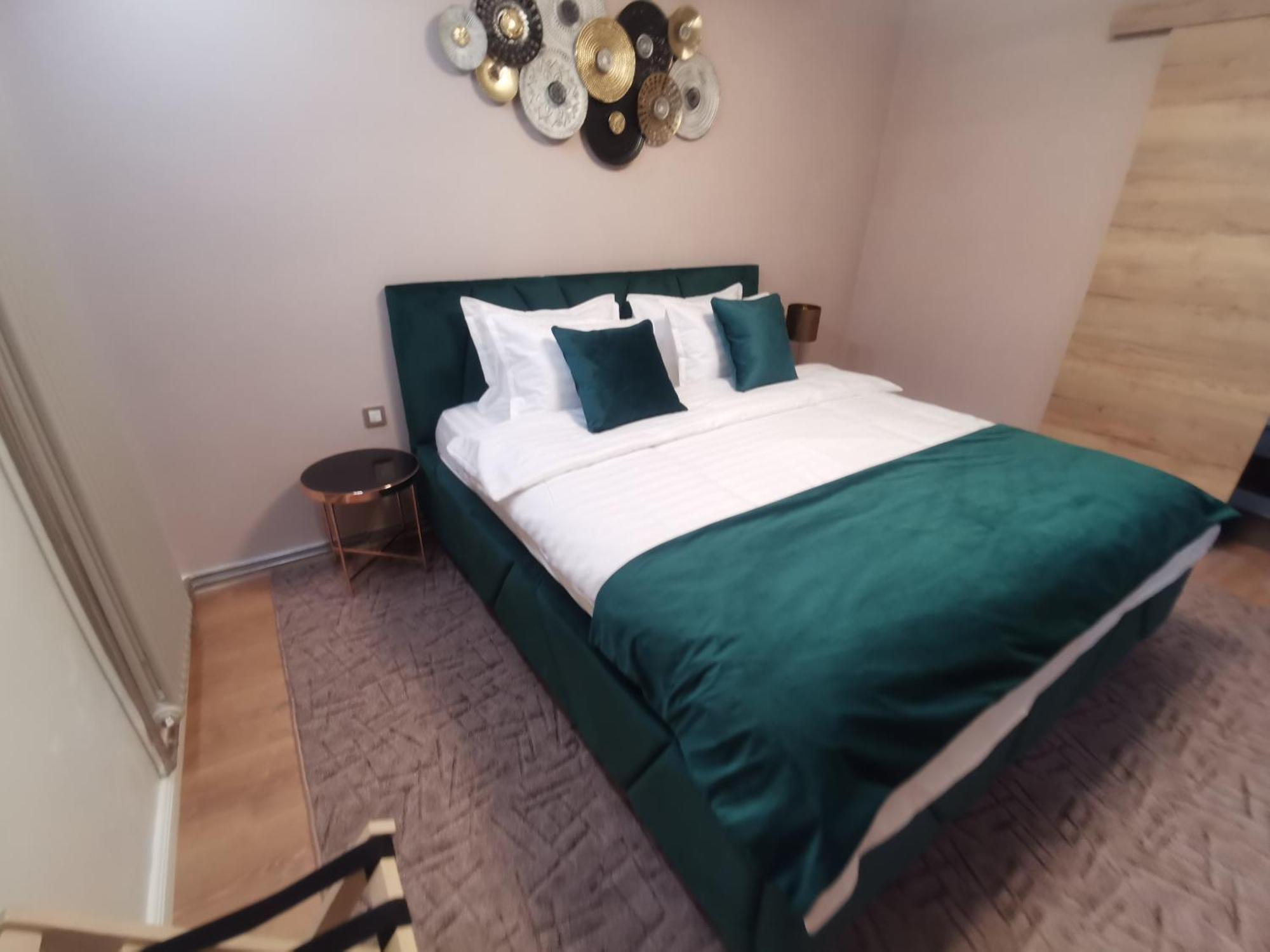 Trend Residence Braşov Eksteriør billede