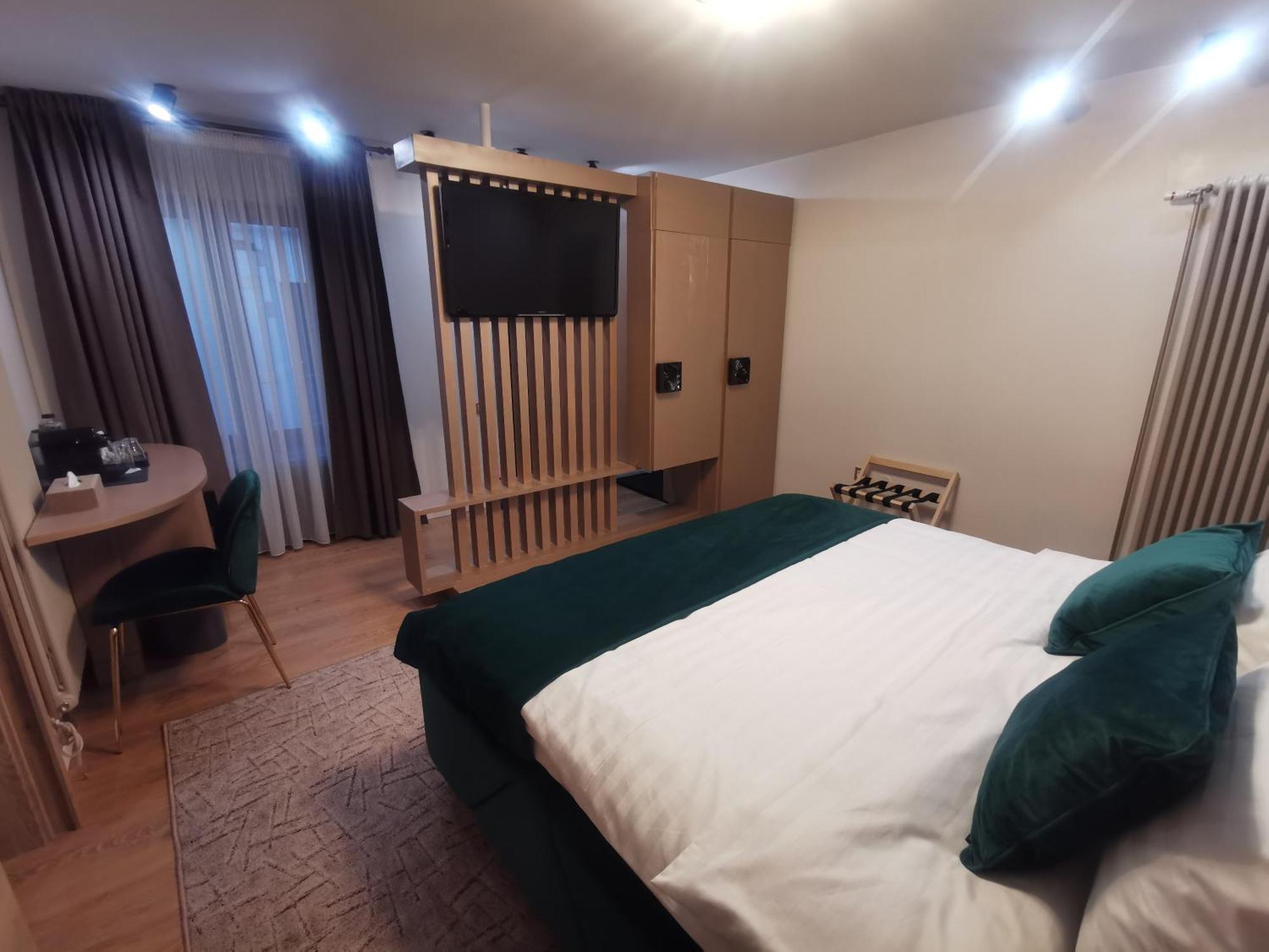 Trend Residence Braşov Eksteriør billede