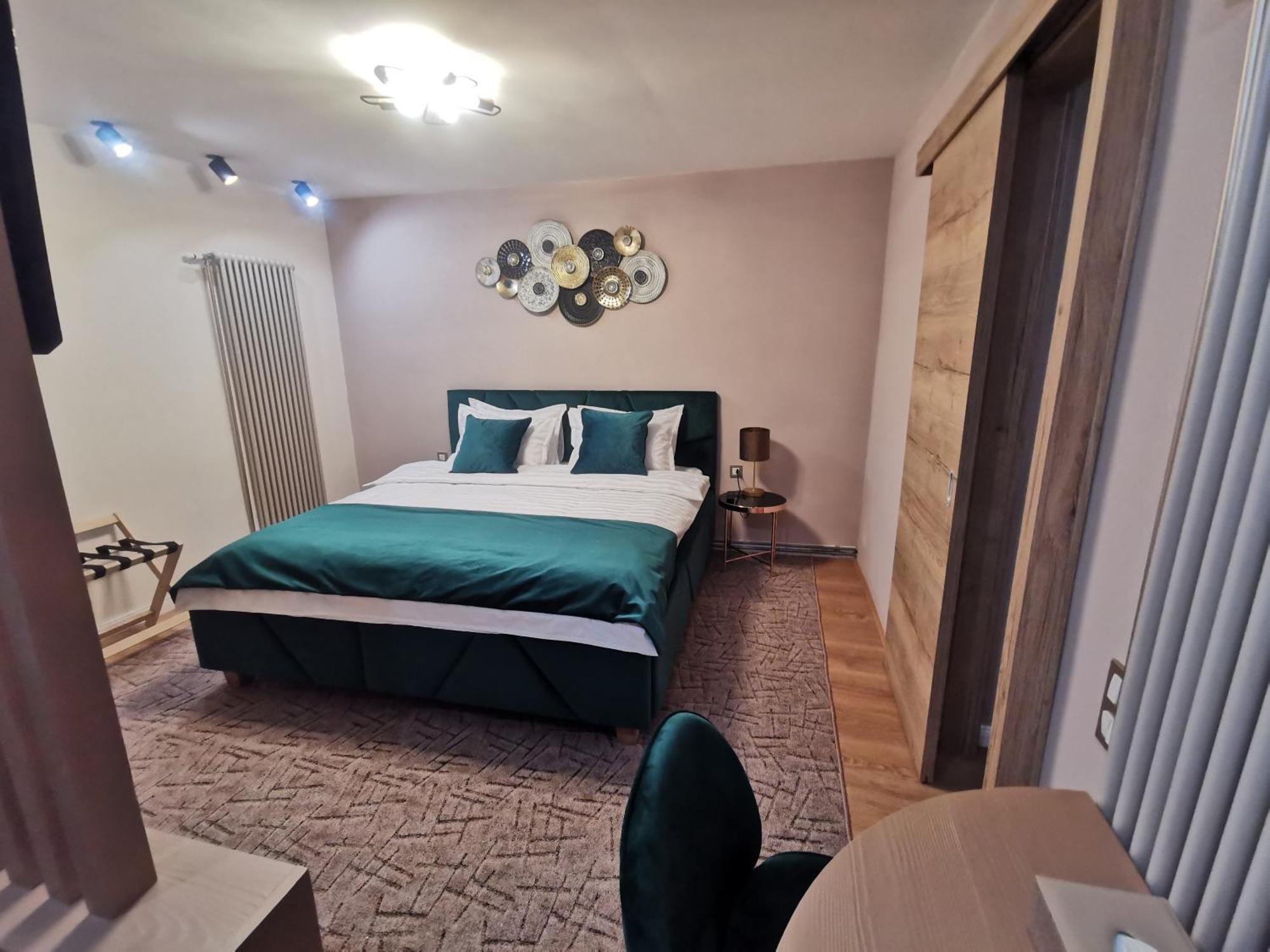 Trend Residence Braşov Eksteriør billede