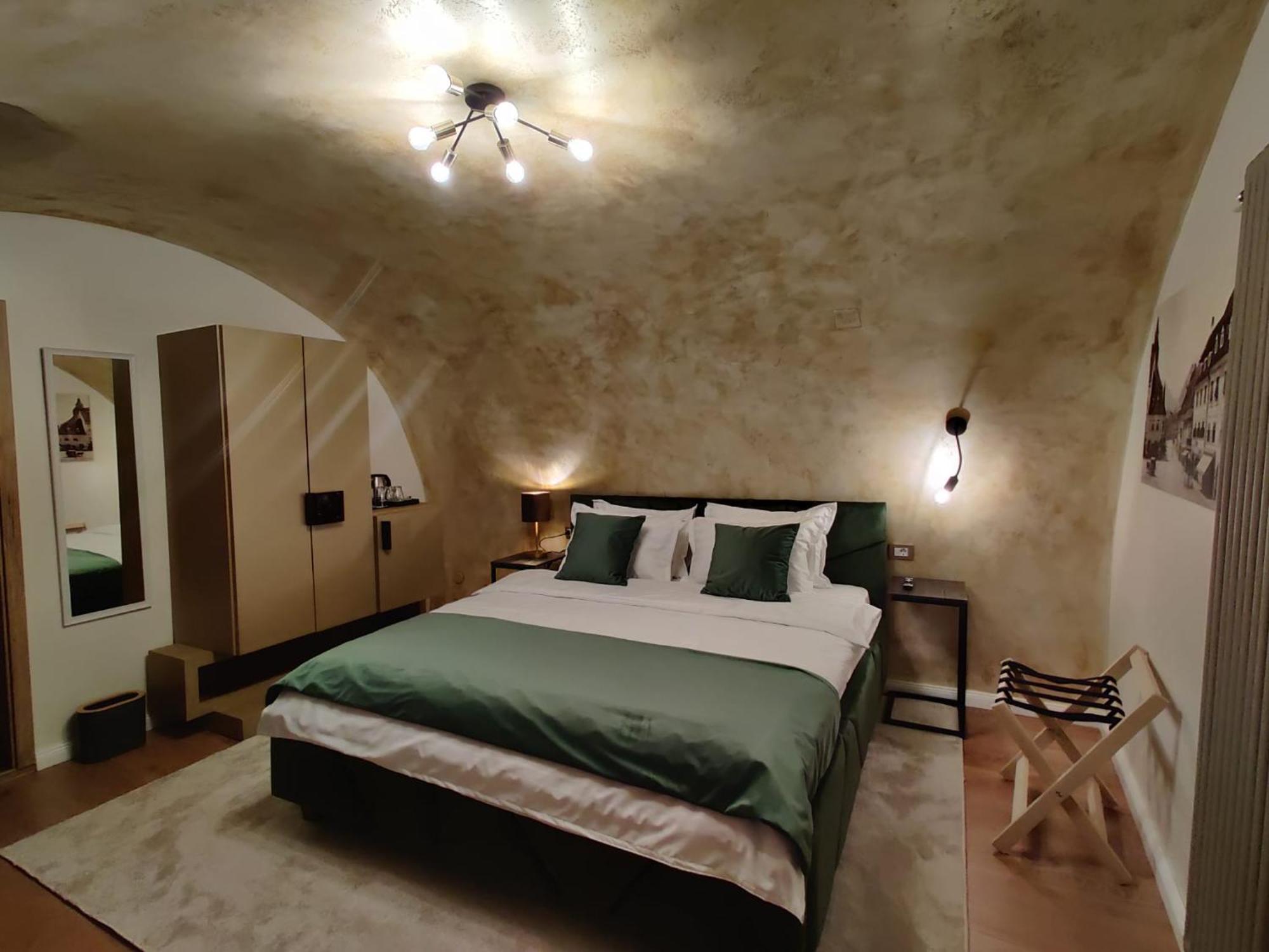Trend Residence Braşov Eksteriør billede