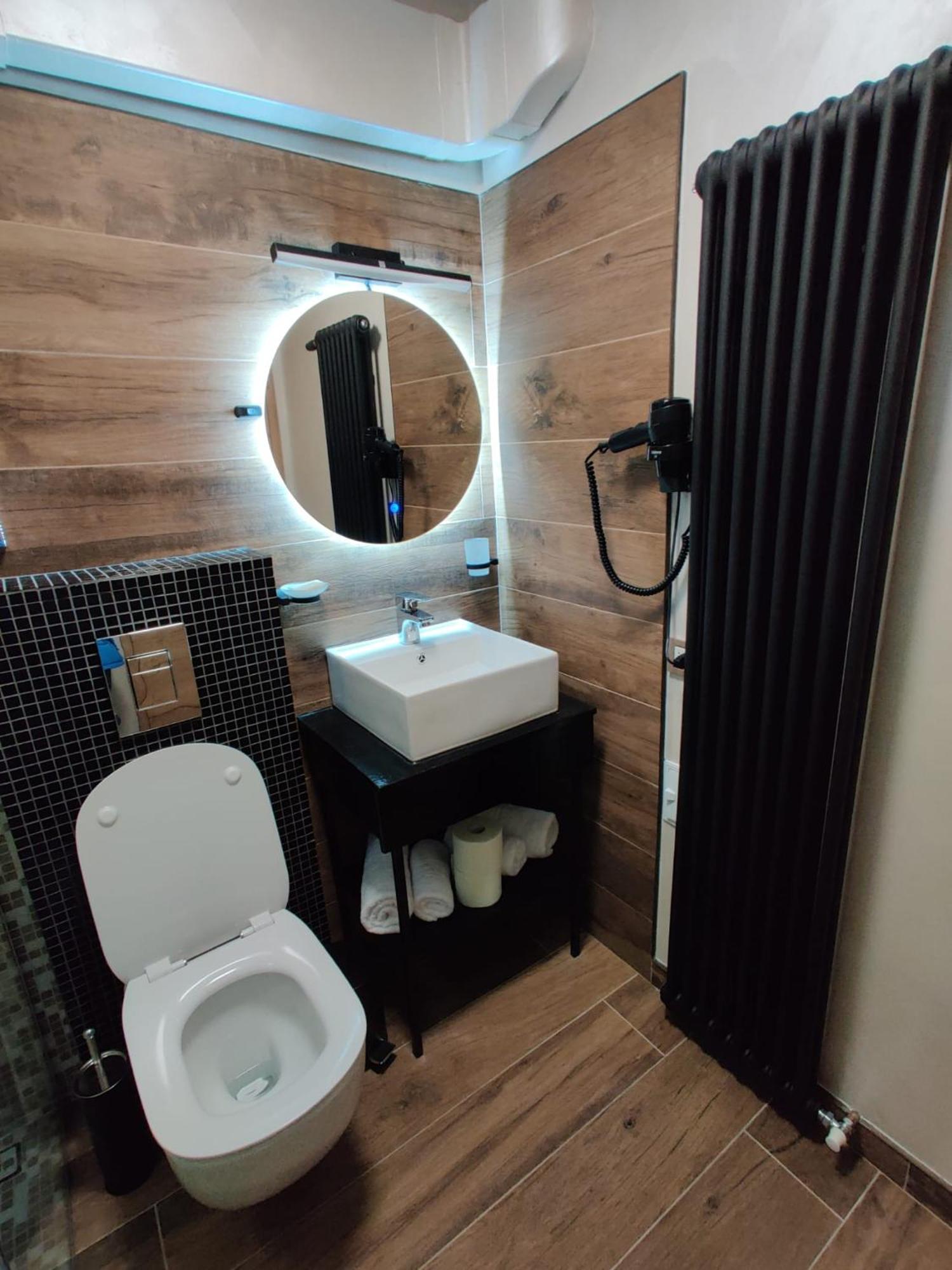 Trend Residence Braşov Eksteriør billede