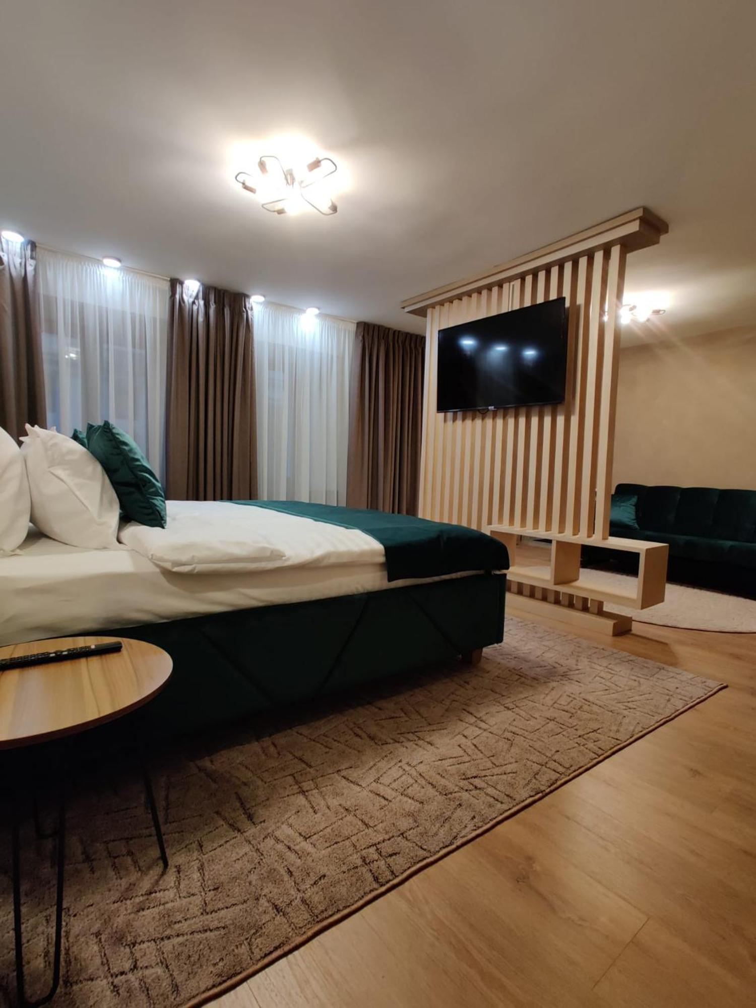 Trend Residence Braşov Eksteriør billede