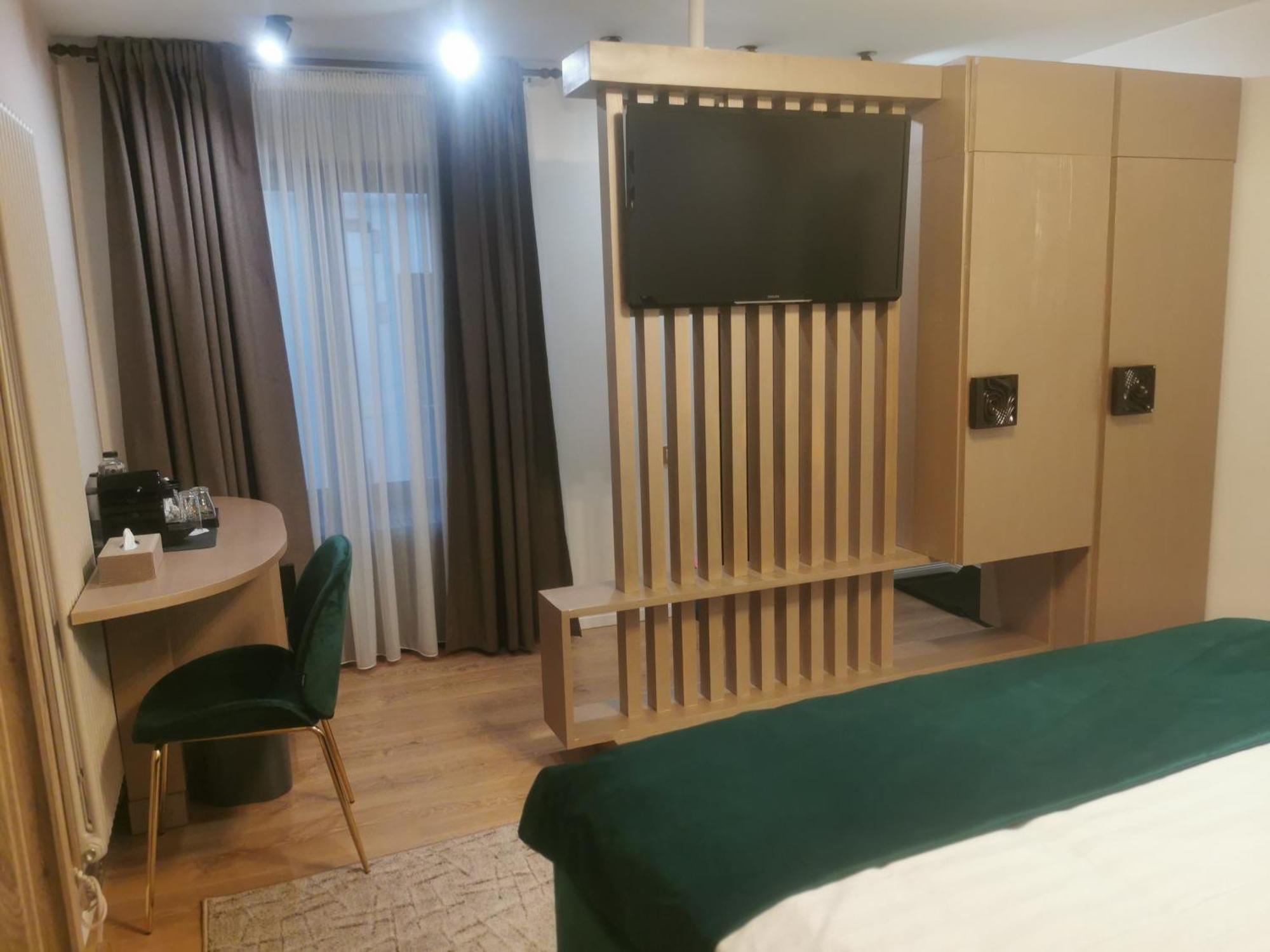 Trend Residence Braşov Eksteriør billede