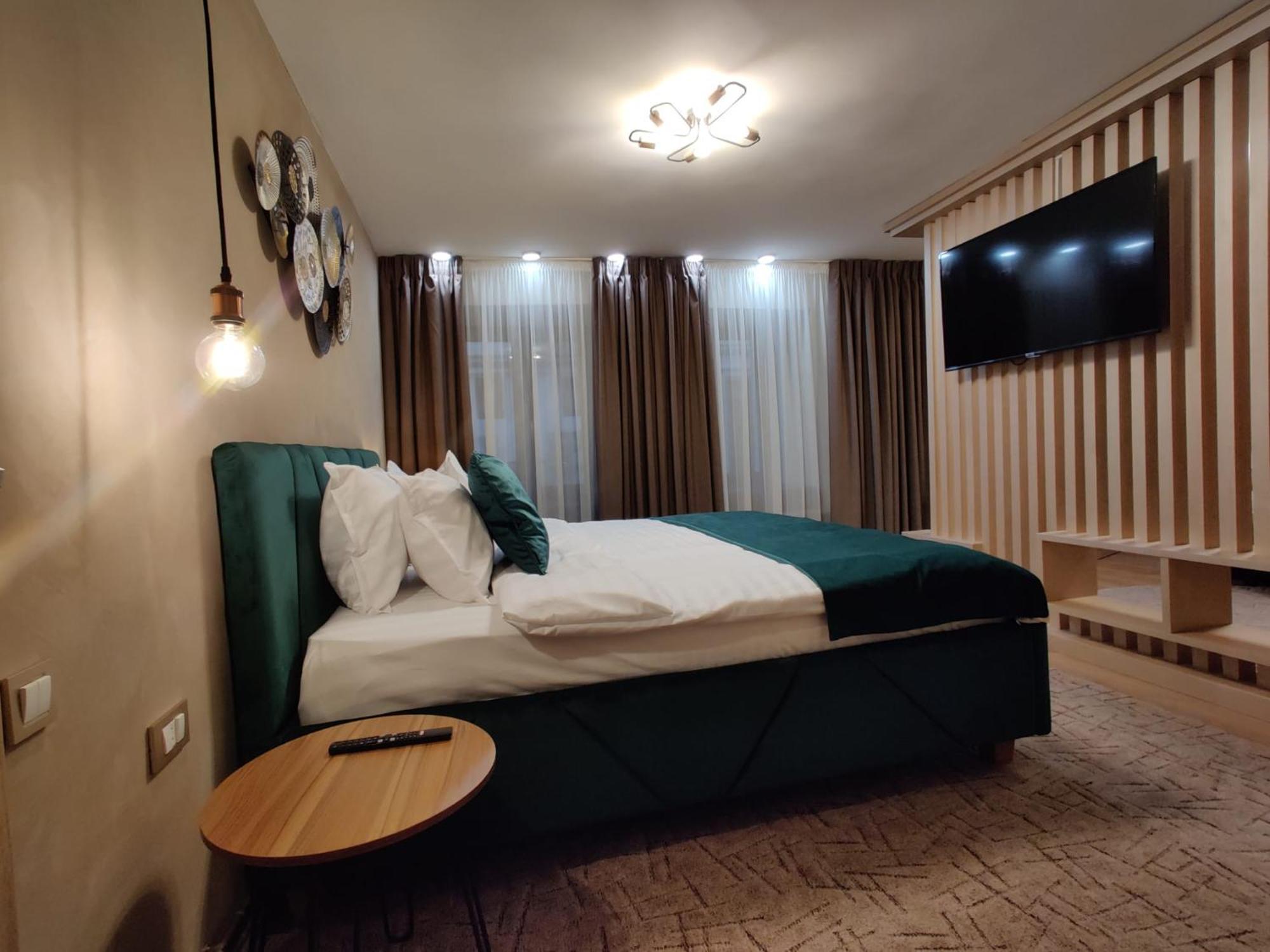 Trend Residence Braşov Eksteriør billede