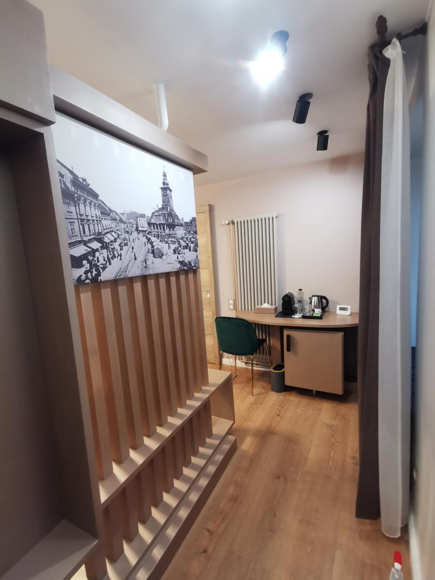 Trend Residence Braşov Eksteriør billede