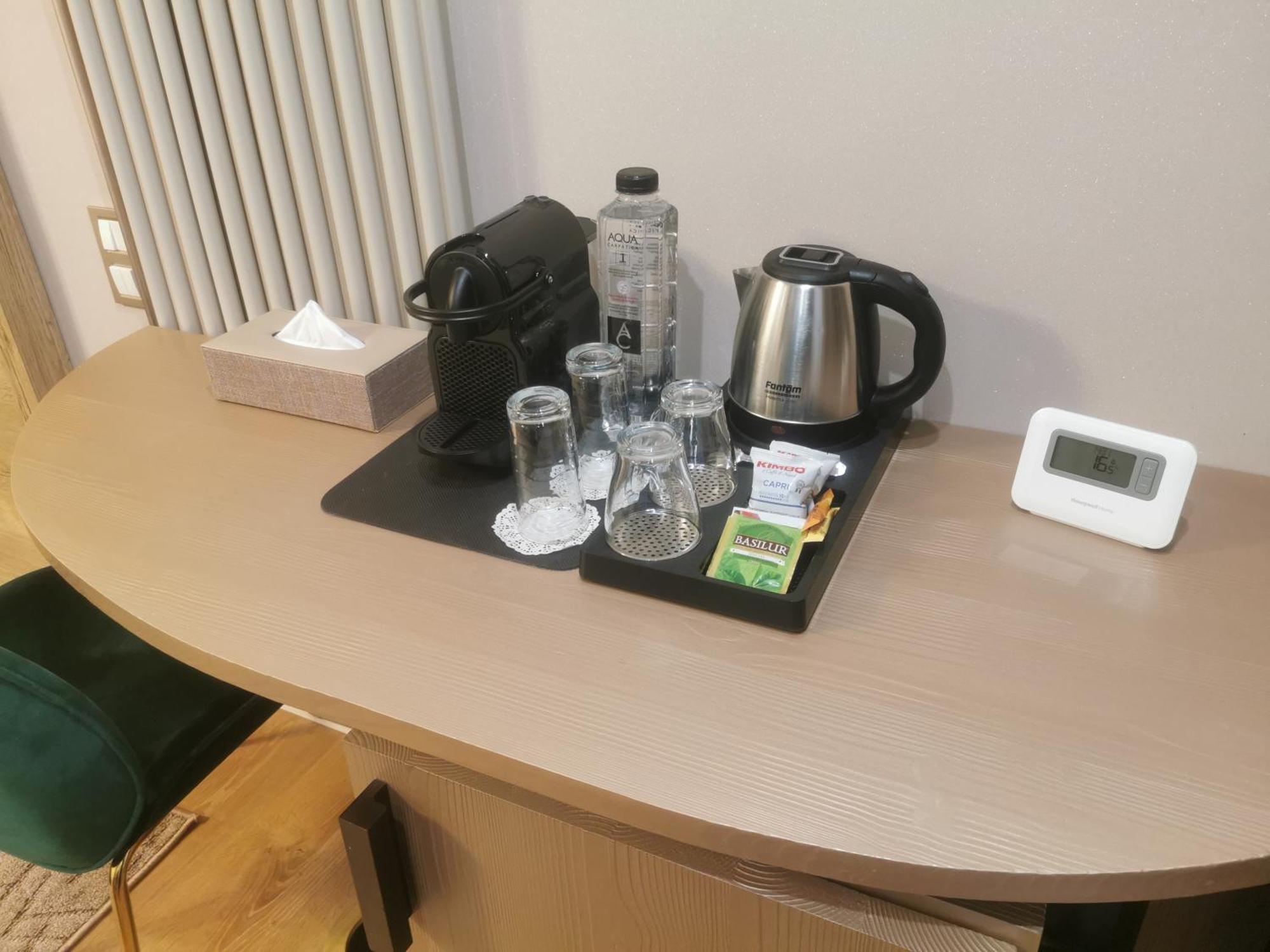 Trend Residence Braşov Eksteriør billede