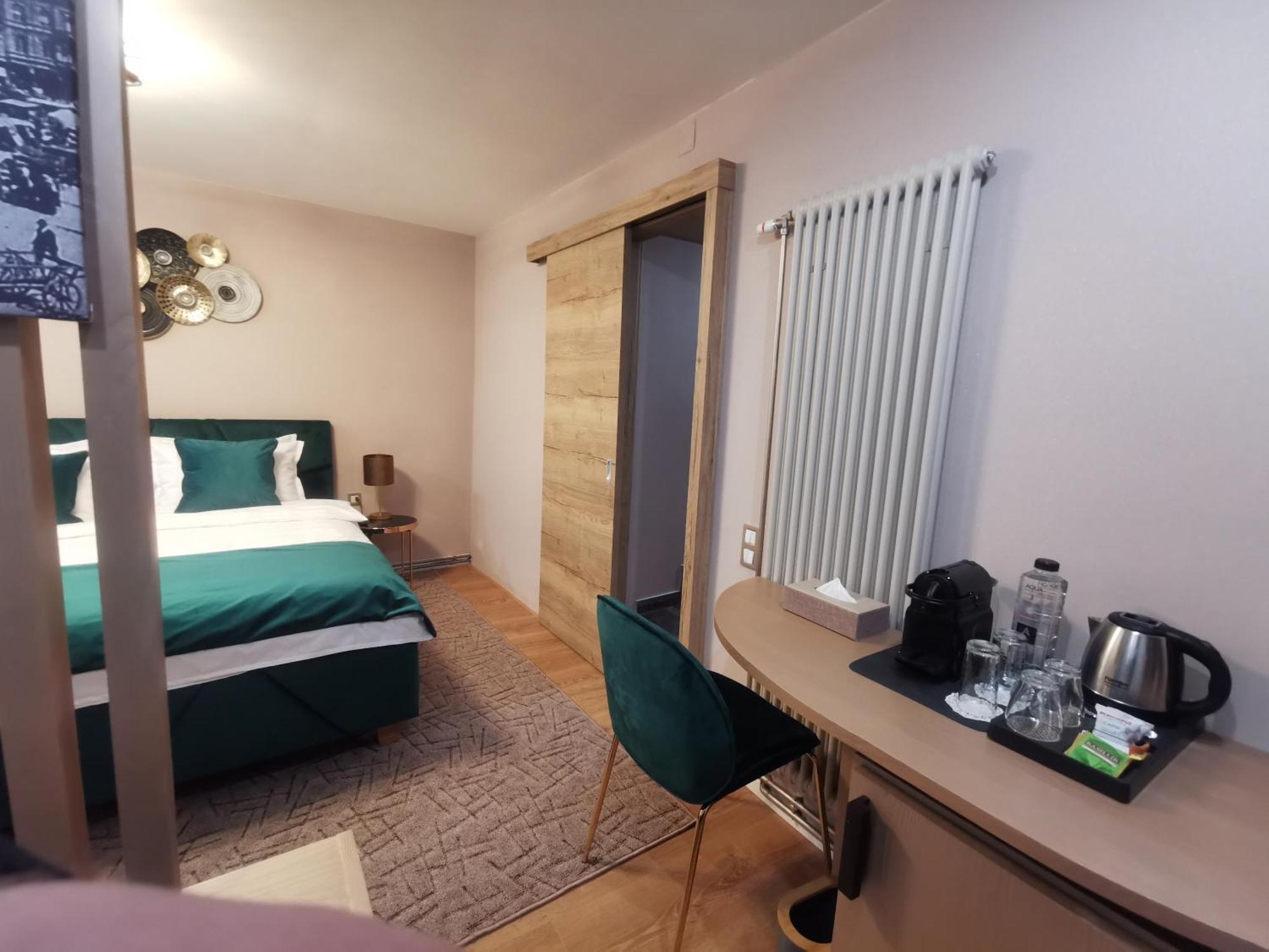 Trend Residence Braşov Eksteriør billede