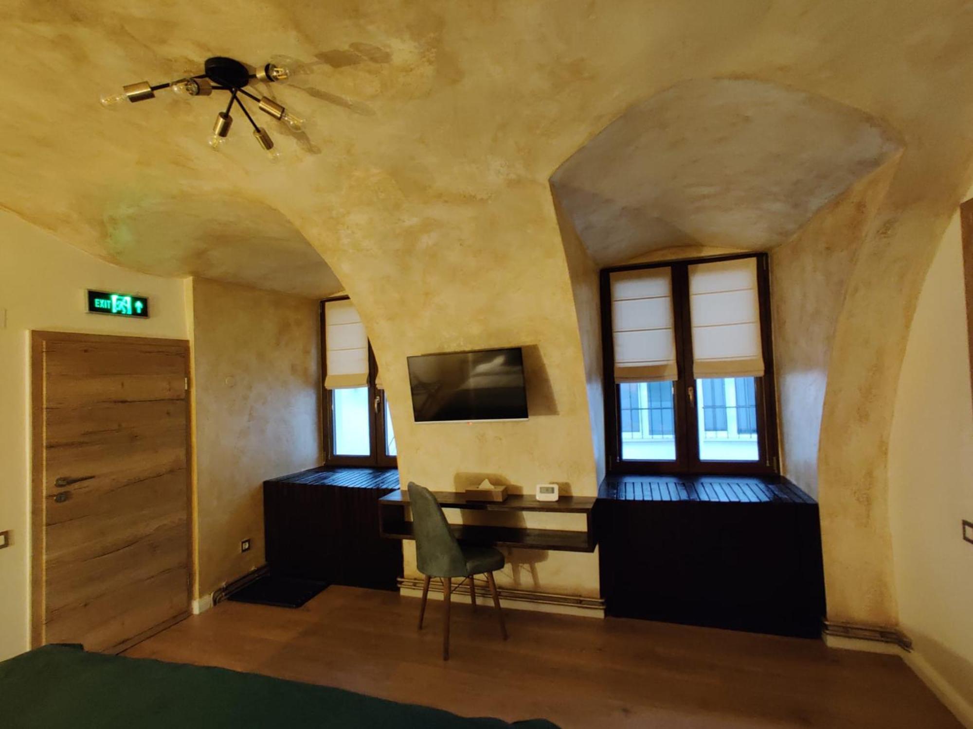 Trend Residence Braşov Eksteriør billede