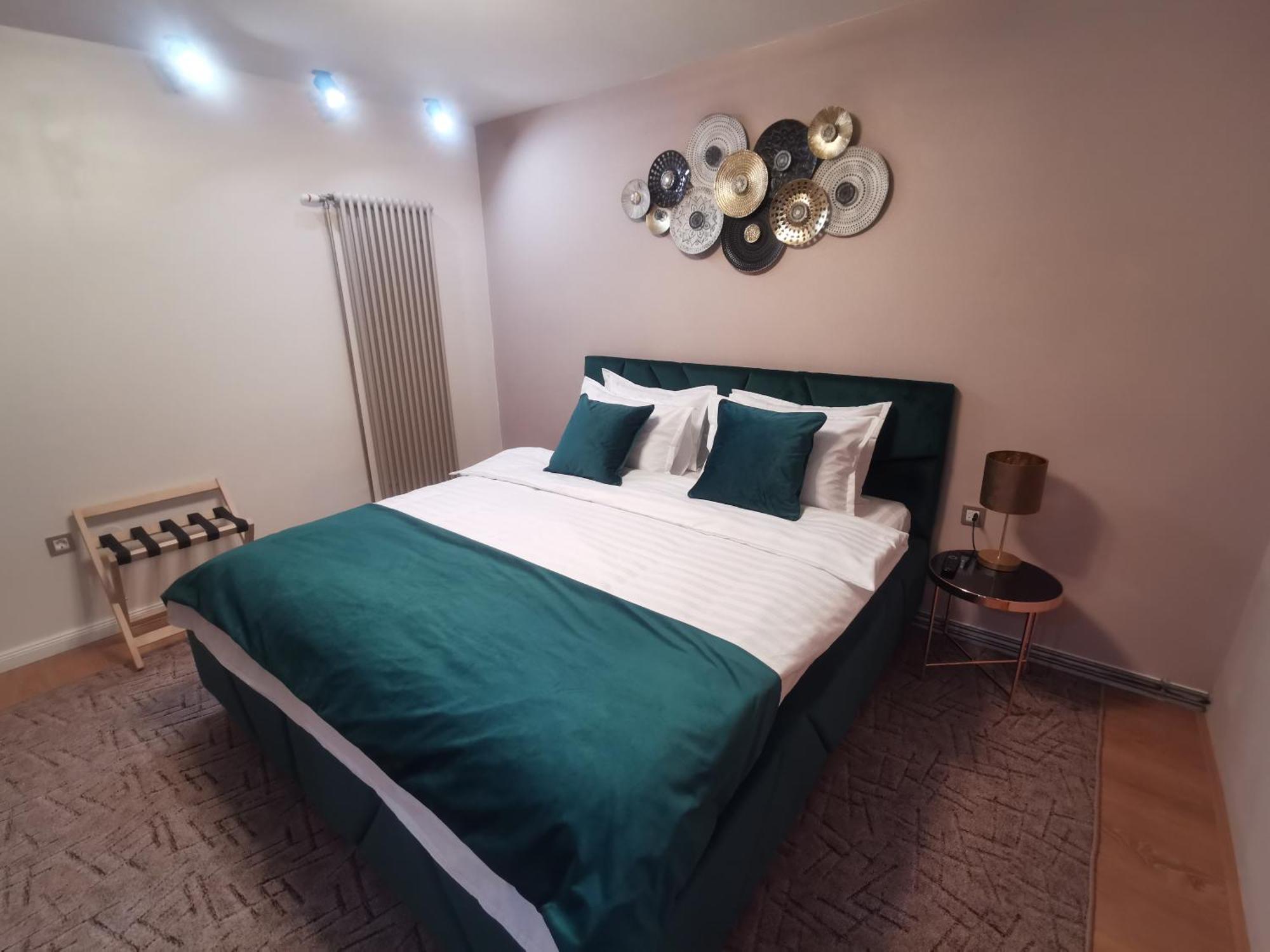 Trend Residence Braşov Eksteriør billede