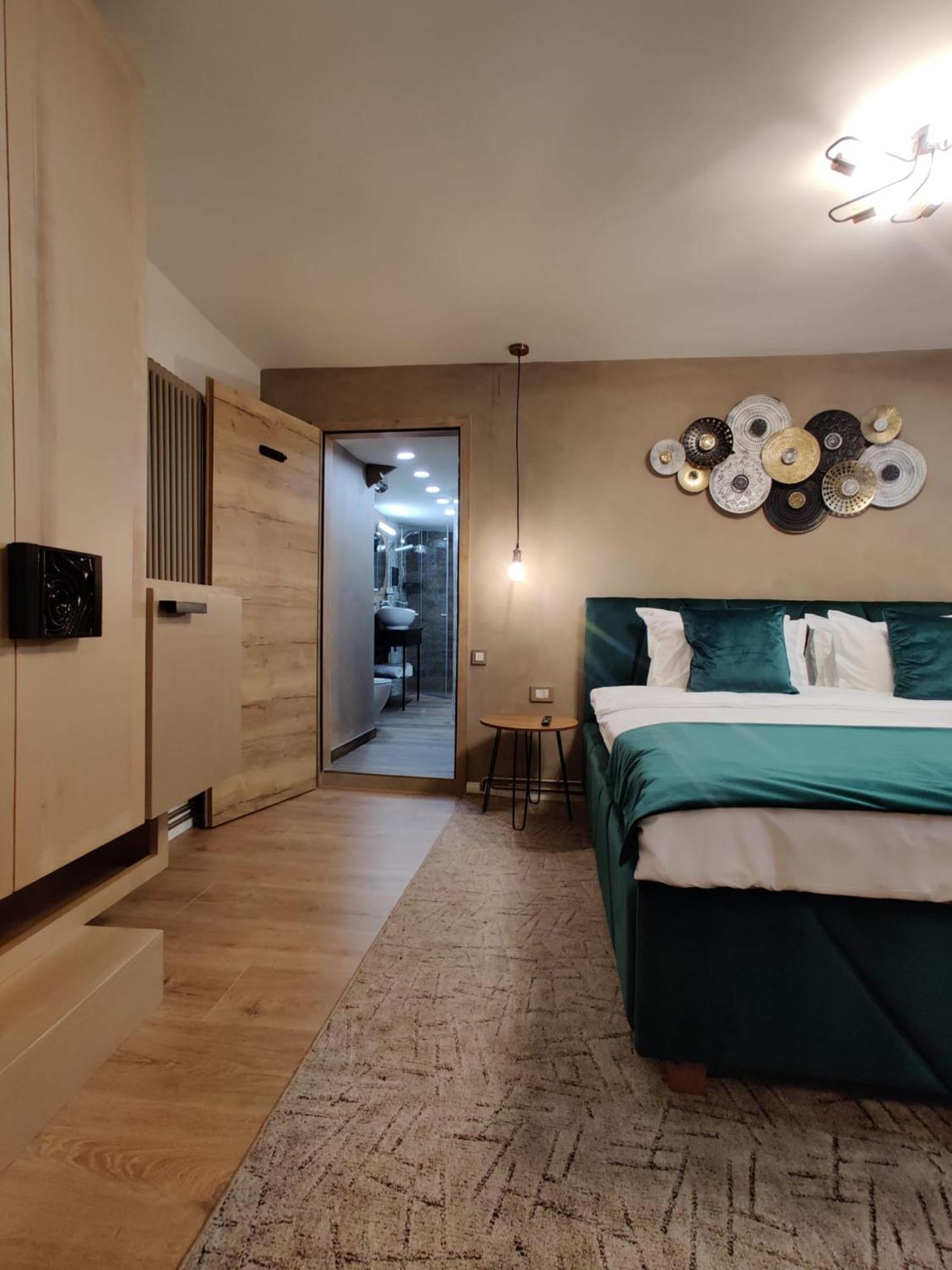Trend Residence Braşov Eksteriør billede