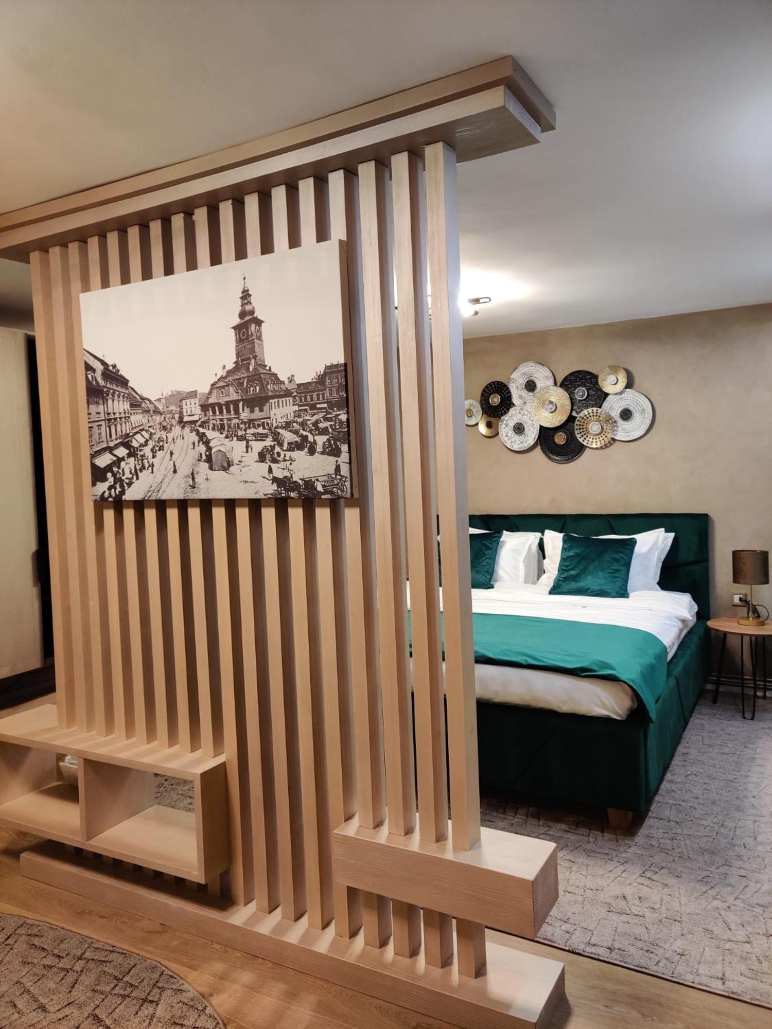 Trend Residence Braşov Eksteriør billede