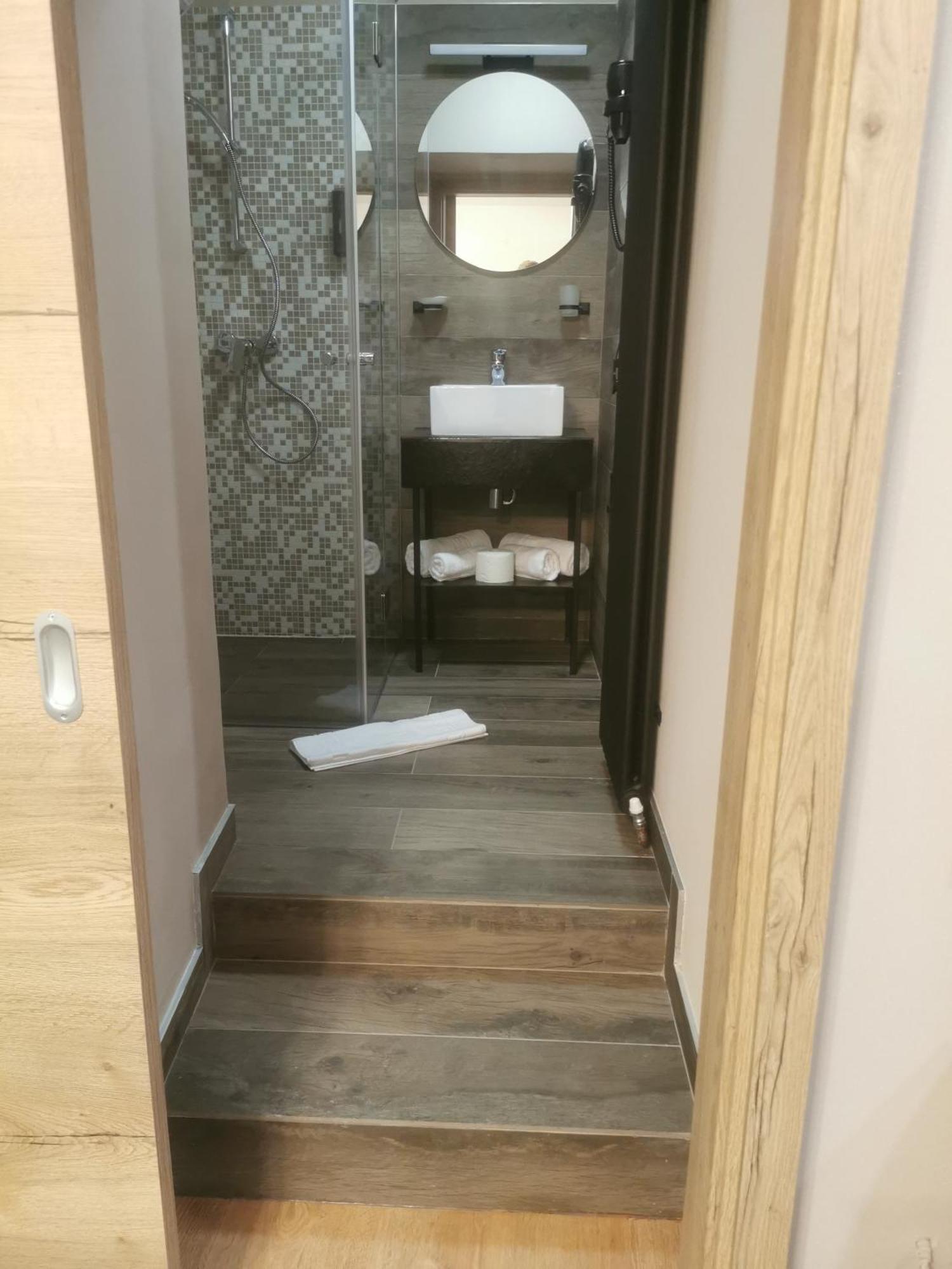 Trend Residence Braşov Eksteriør billede