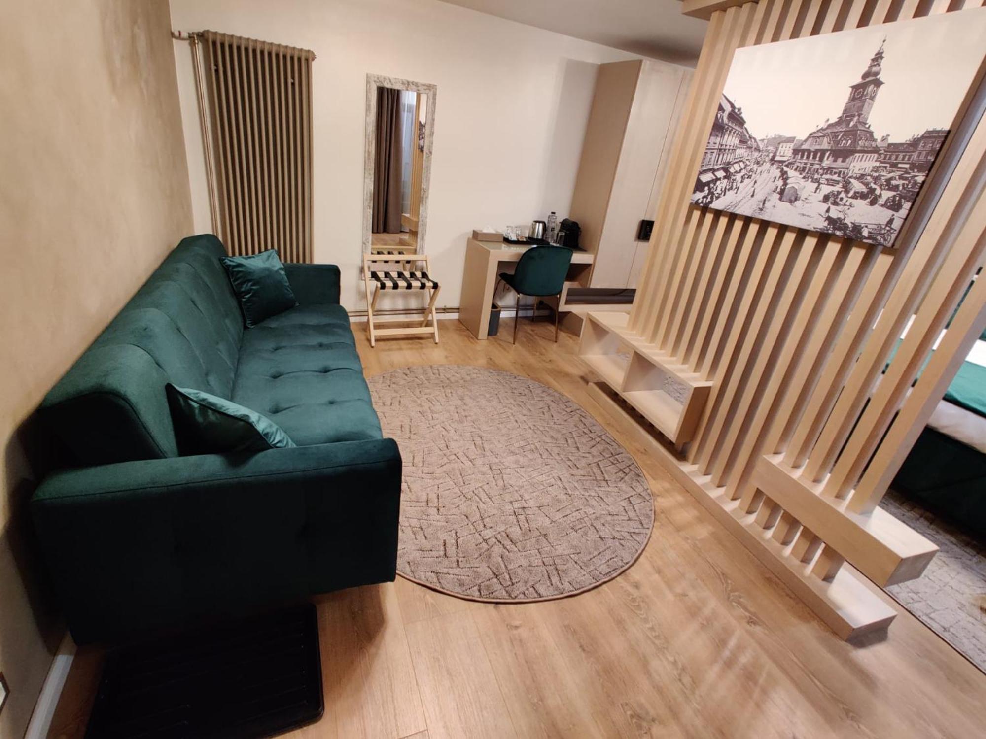 Trend Residence Braşov Eksteriør billede