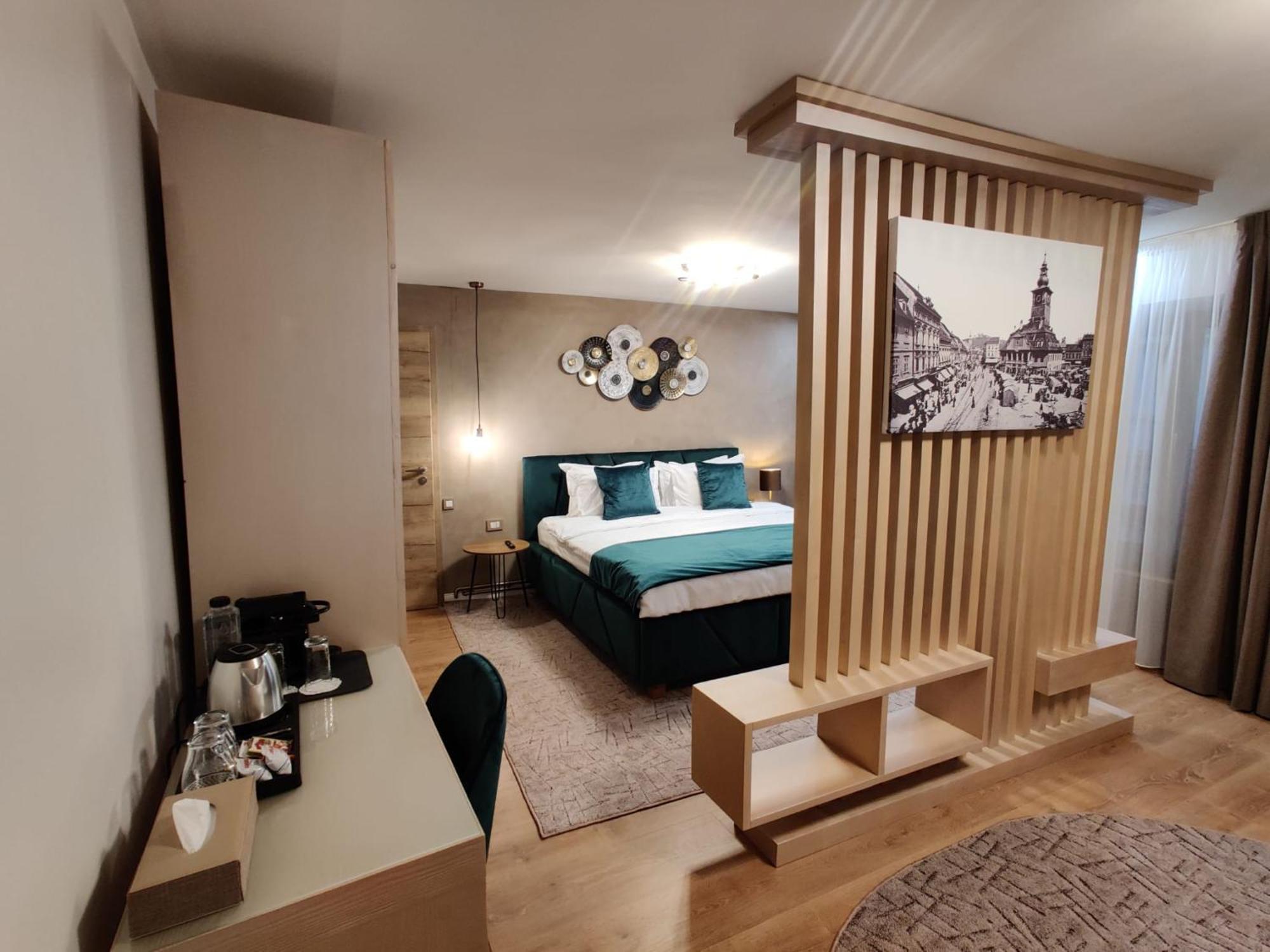Trend Residence Braşov Eksteriør billede