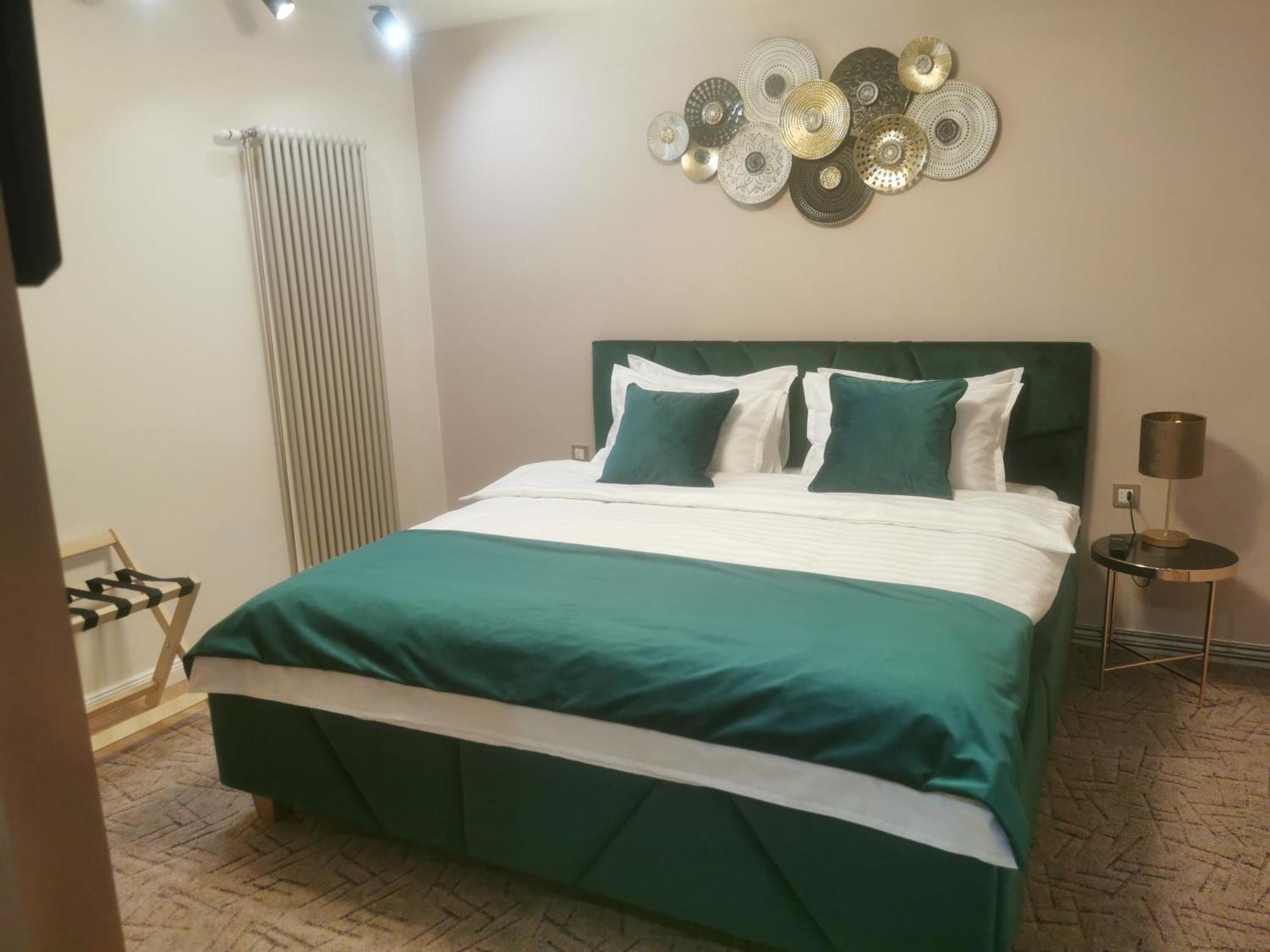 Trend Residence Braşov Eksteriør billede