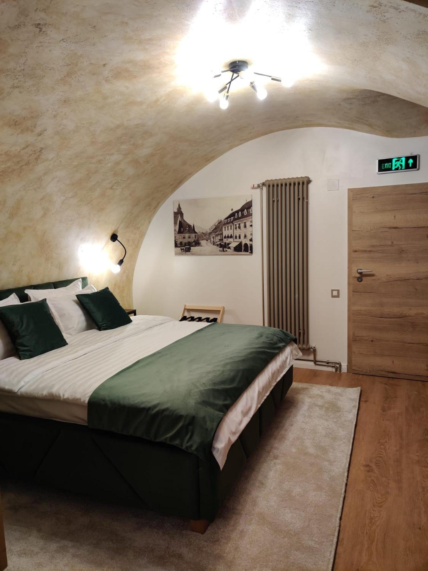 Trend Residence Braşov Eksteriør billede